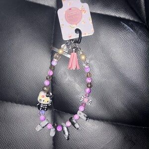 Kitty Cellphone Charm